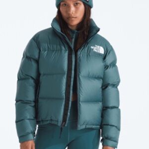 The North Face Women's 1996 retro Nuptse Puffer Jacket